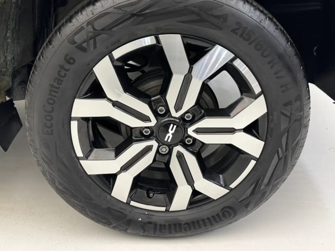 2023 Dacia Duster