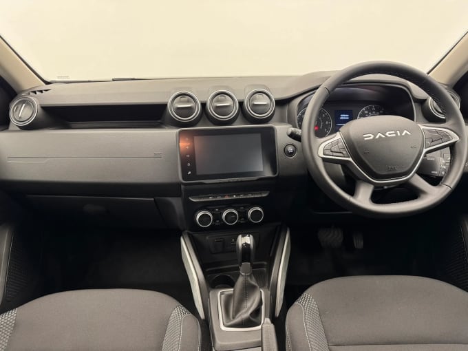 2023 Dacia Duster
