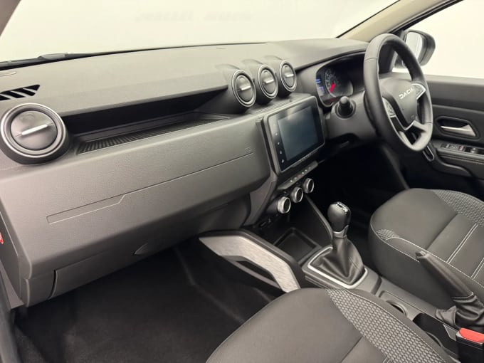 2023 Dacia Duster