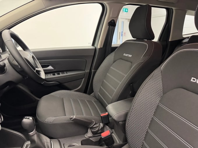 2023 Dacia Duster