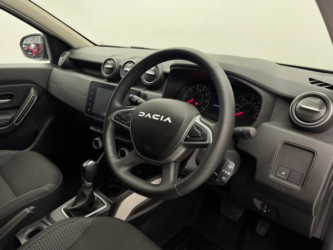 2023 Dacia Duster