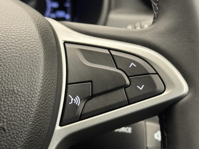 2023 Dacia Duster