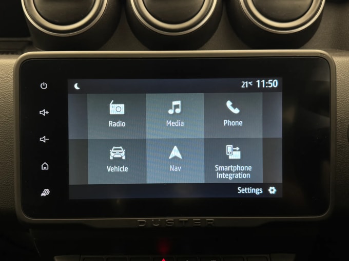 2023 Dacia Duster