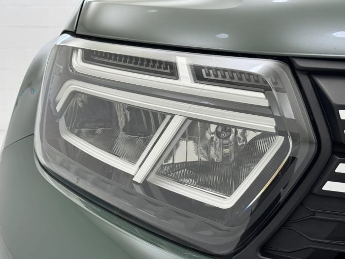 2023 Dacia Duster