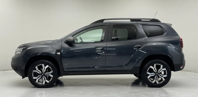 2023 Dacia Duster