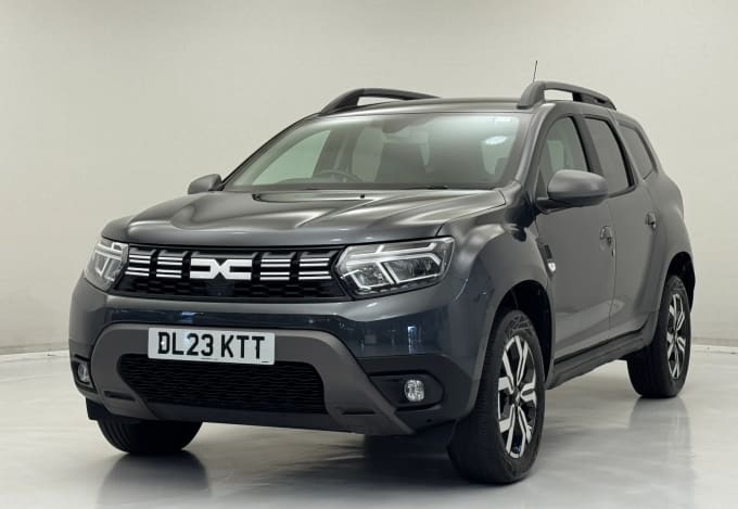 2023 Dacia Duster