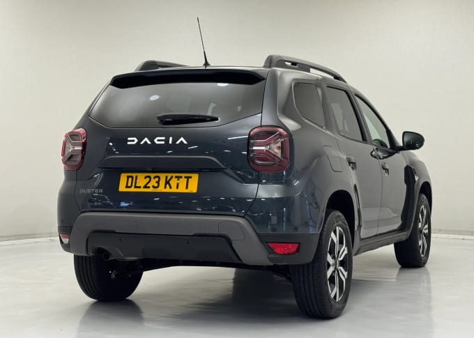 2023 Dacia Duster