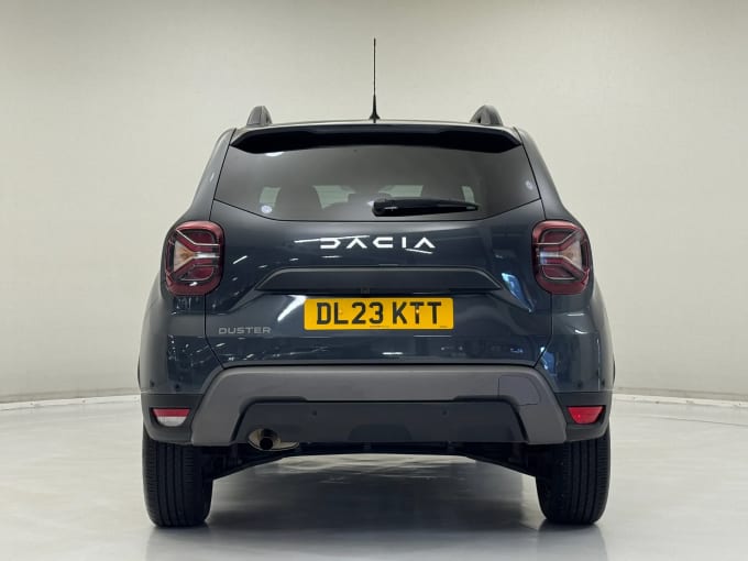 2023 Dacia Duster