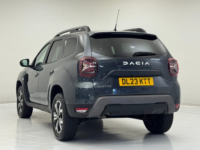 2023 Dacia Duster