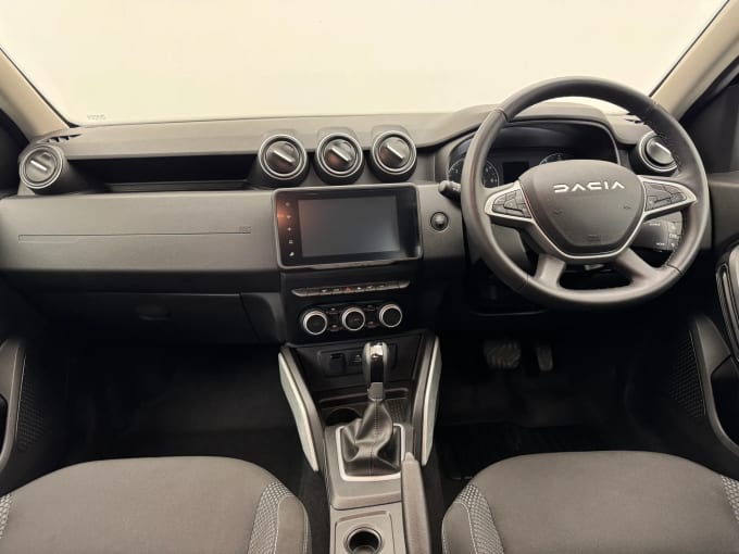 2023 Dacia Duster