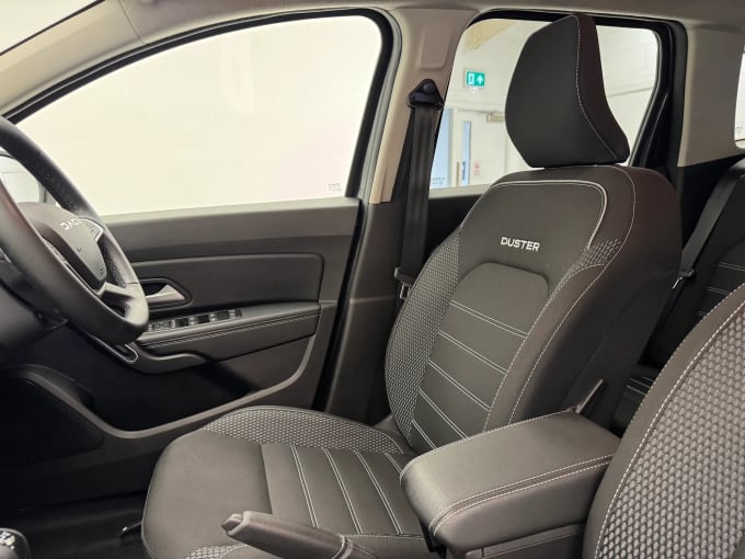 2023 Dacia Duster