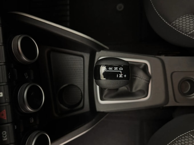 2023 Dacia Duster