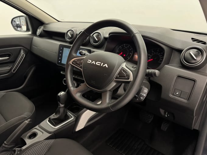 2023 Dacia Duster