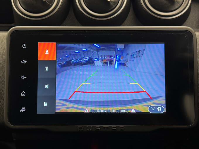 2023 Dacia Duster