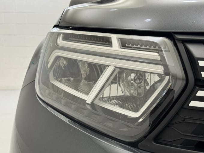 2023 Dacia Duster