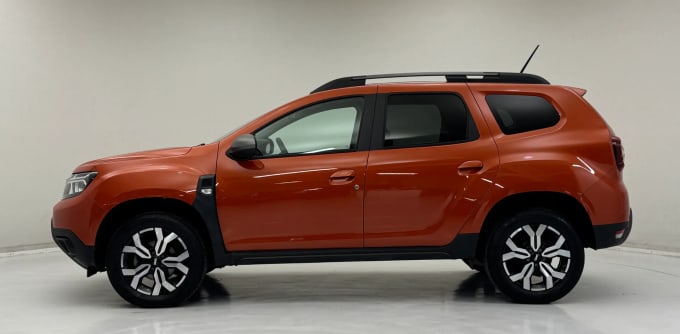 2024 Dacia Duster