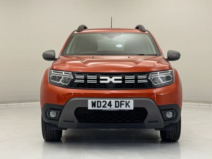 2024 Dacia Duster