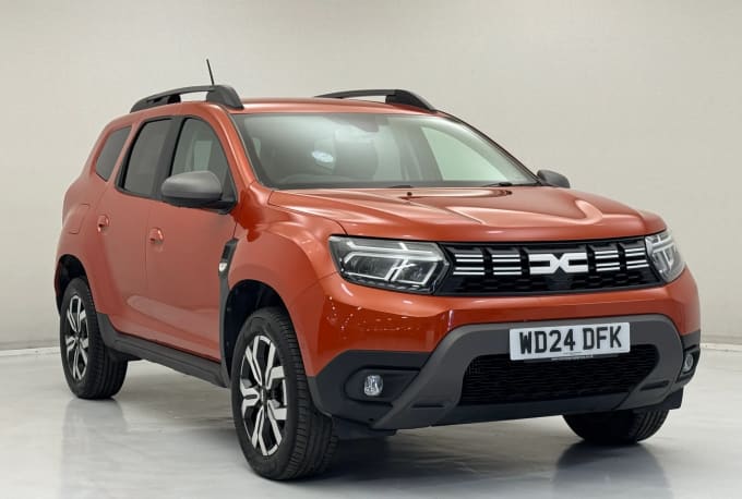 2024 Dacia Duster