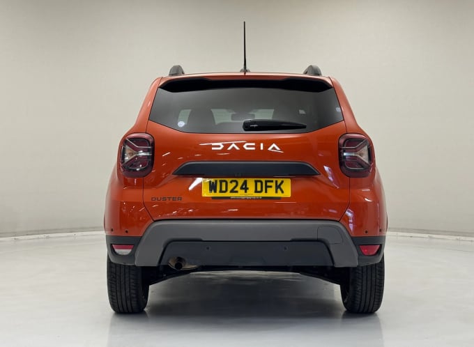 2024 Dacia Duster