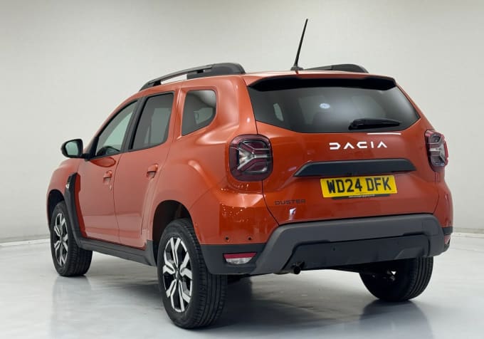 2024 Dacia Duster