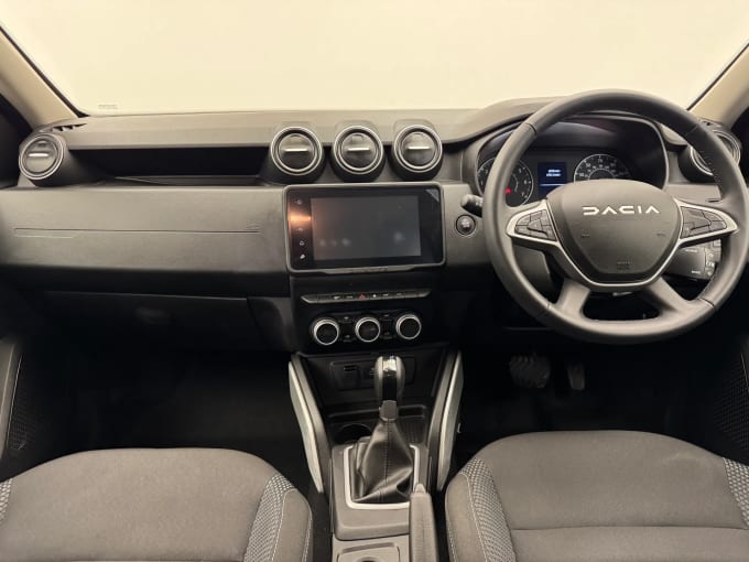 2024 Dacia Duster