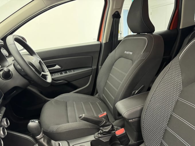 2024 Dacia Duster
