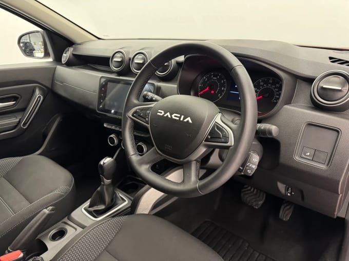 2024 Dacia Duster