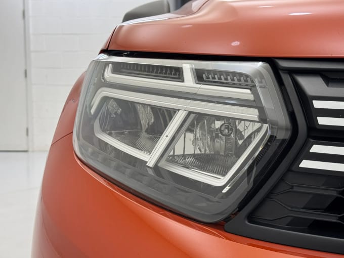2024 Dacia Duster