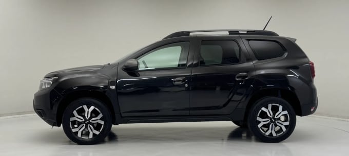 2024 Dacia Duster
