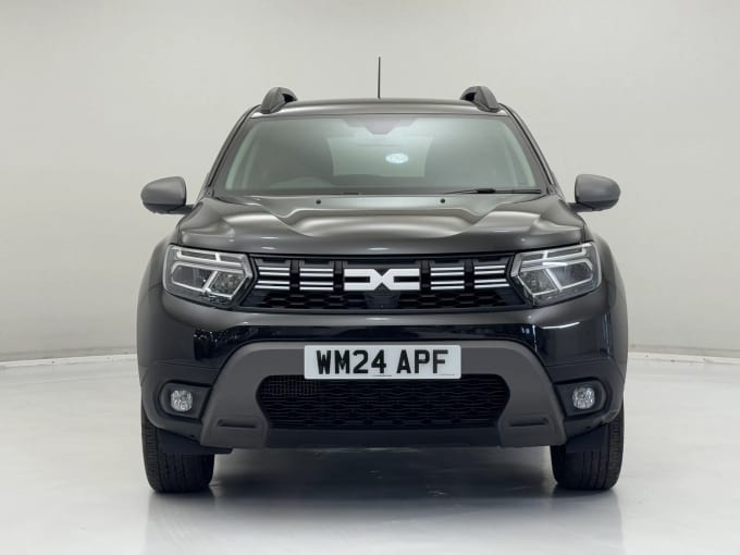 2024 Dacia Duster