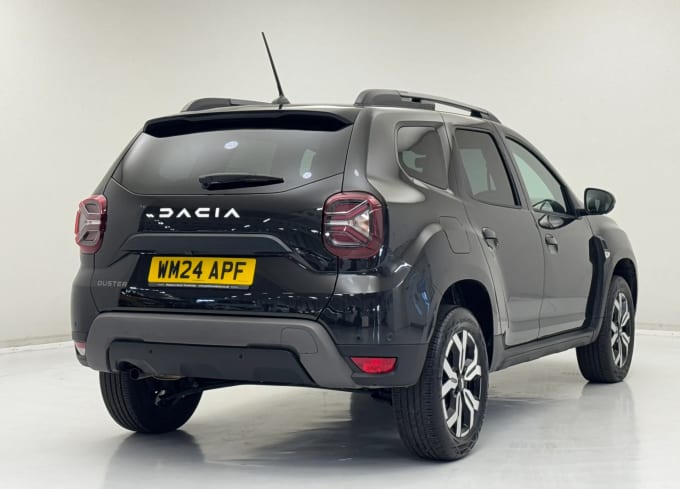 2024 Dacia Duster