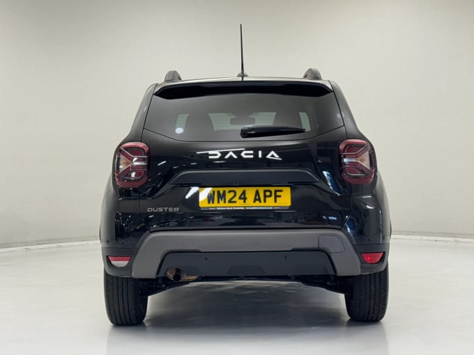 2024 Dacia Duster