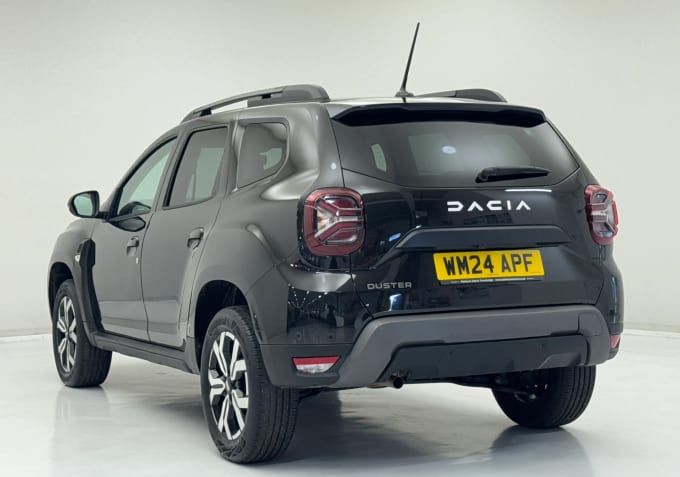 2024 Dacia Duster