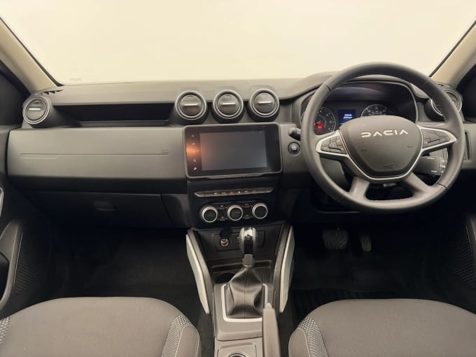2024 Dacia Duster