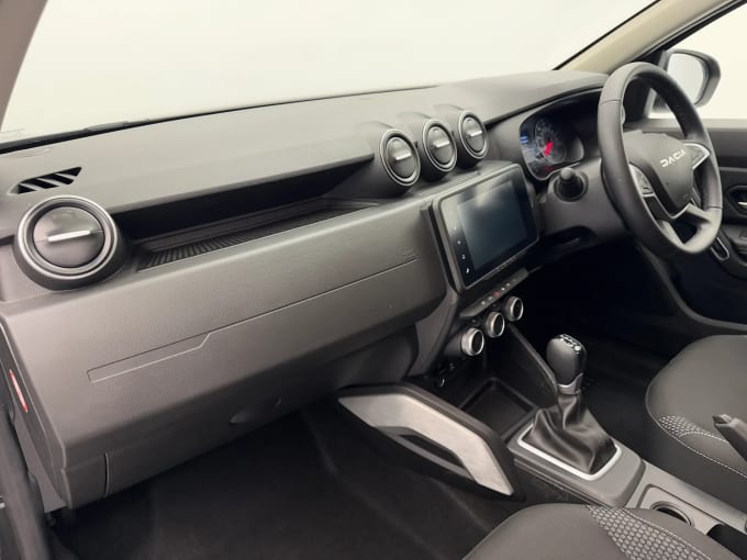 2024 Dacia Duster