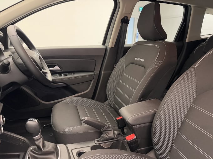 2024 Dacia Duster