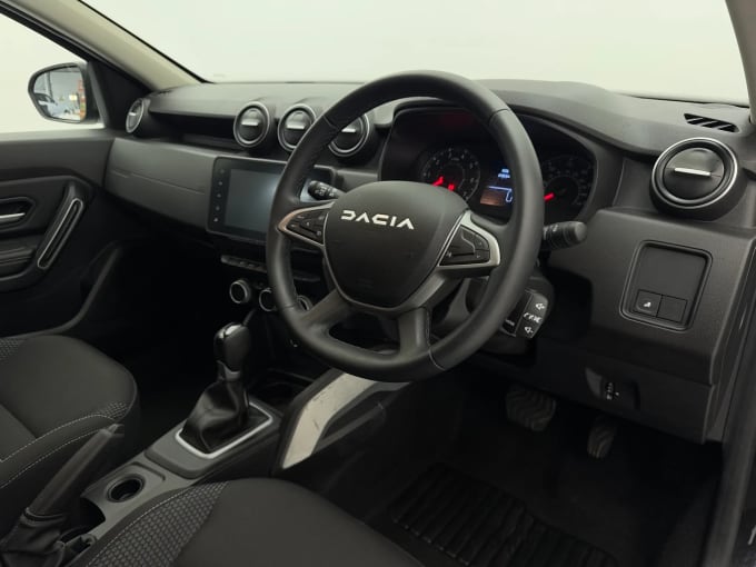 2024 Dacia Duster