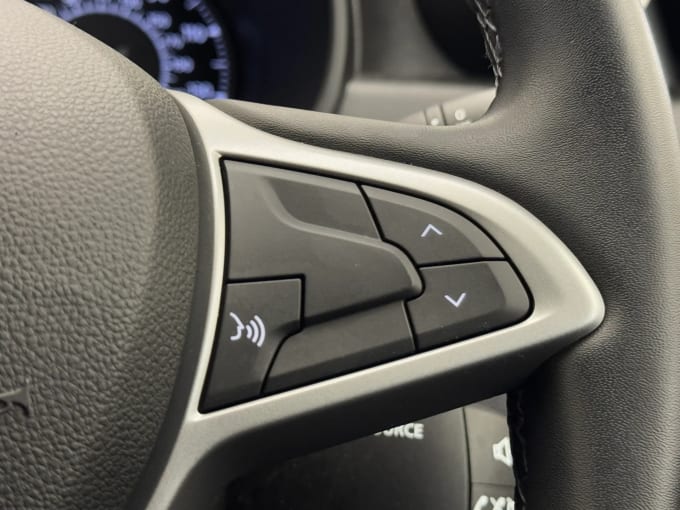 2024 Dacia Duster