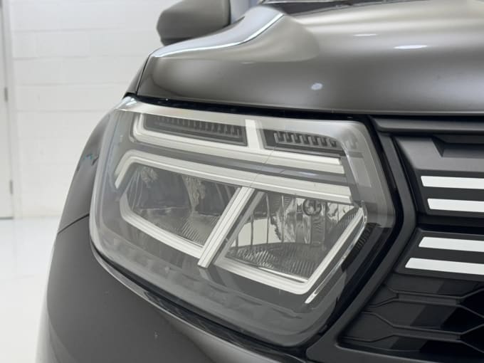 2024 Dacia Duster