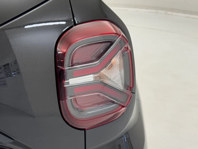 2024 Dacia Duster