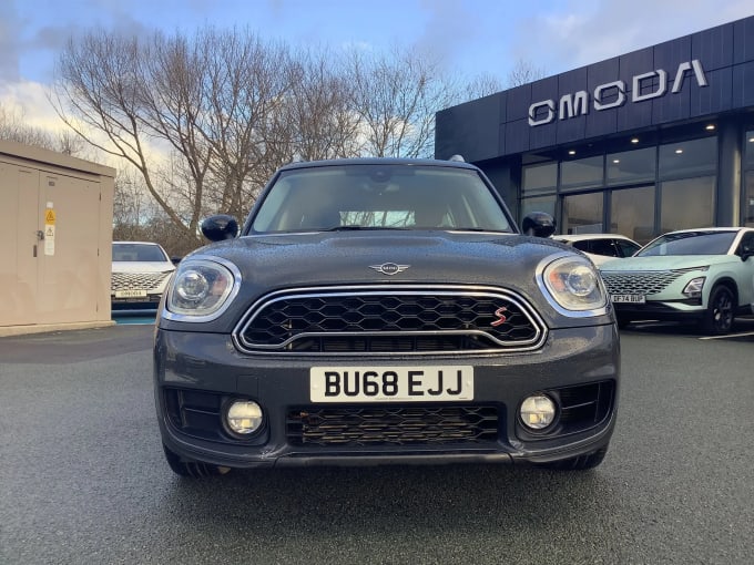 2018 Mini Countryman