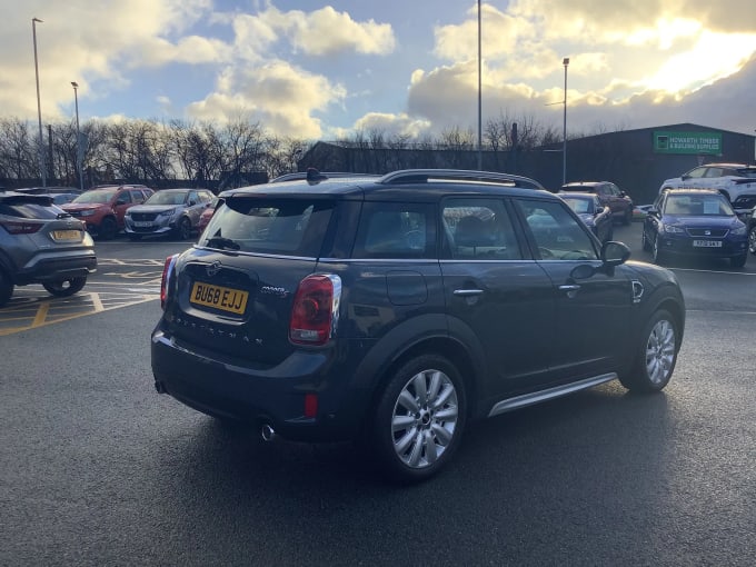 2018 Mini Countryman