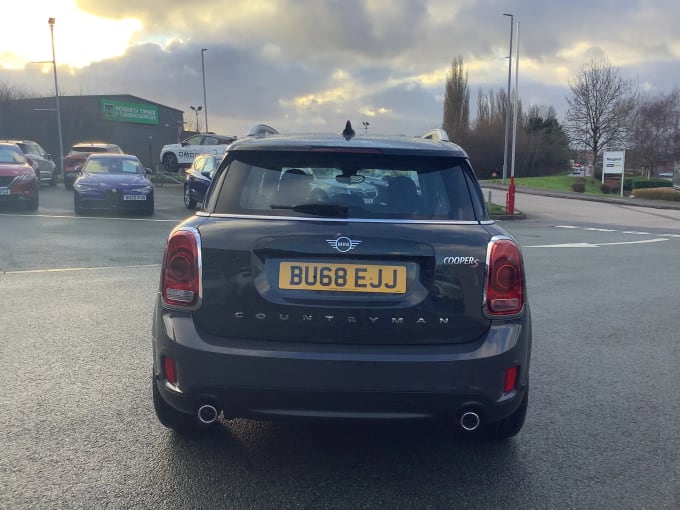 2018 Mini Countryman