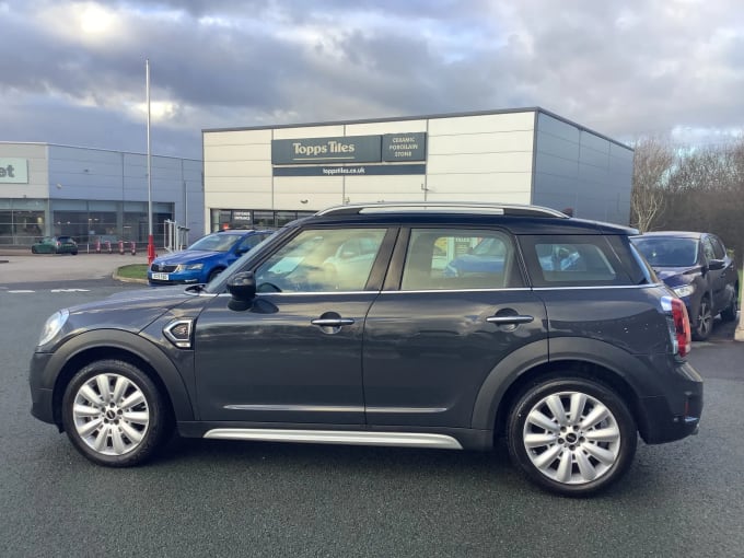 2018 Mini Countryman