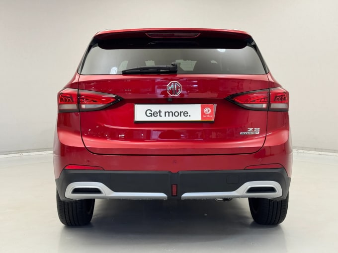 2025 Mg Motor Uk Zs