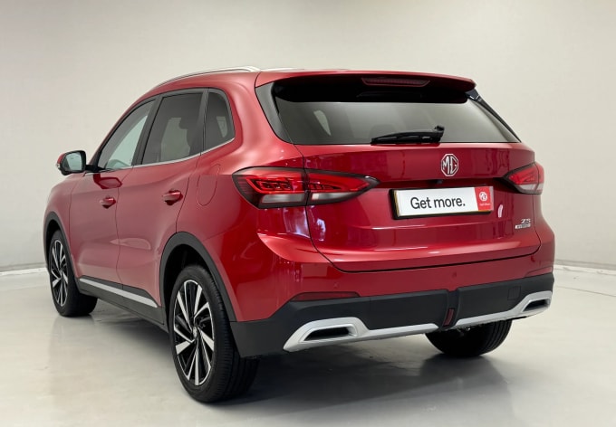2025 Mg Motor Uk Zs