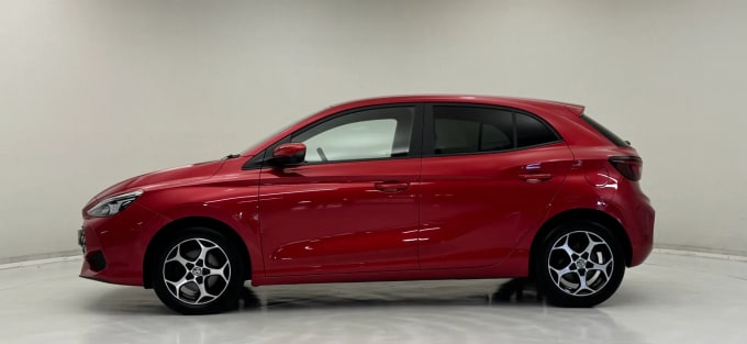 2024 Mg Motor Uk Mg3