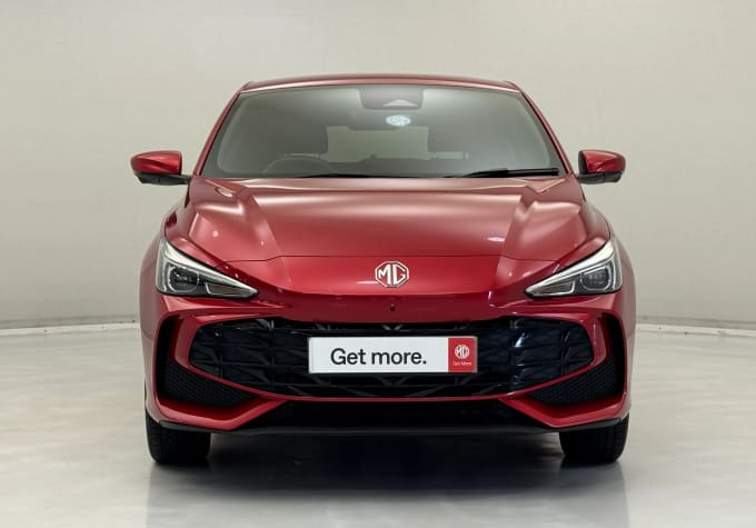 2024 Mg Motor Uk Mg3