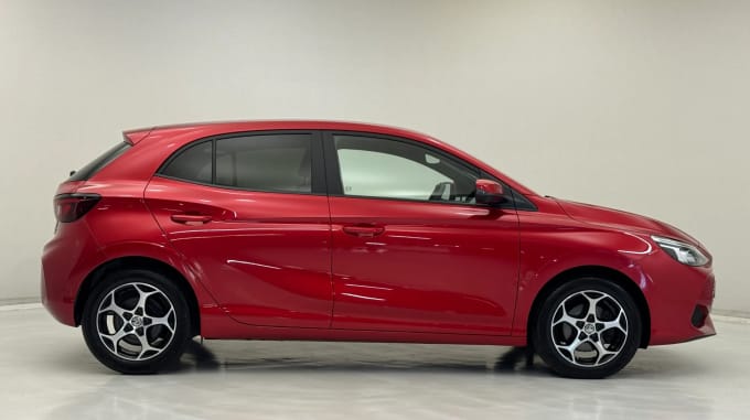 2024 Mg Motor Uk Mg3