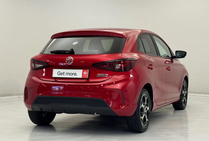 2024 Mg Motor Uk Mg3